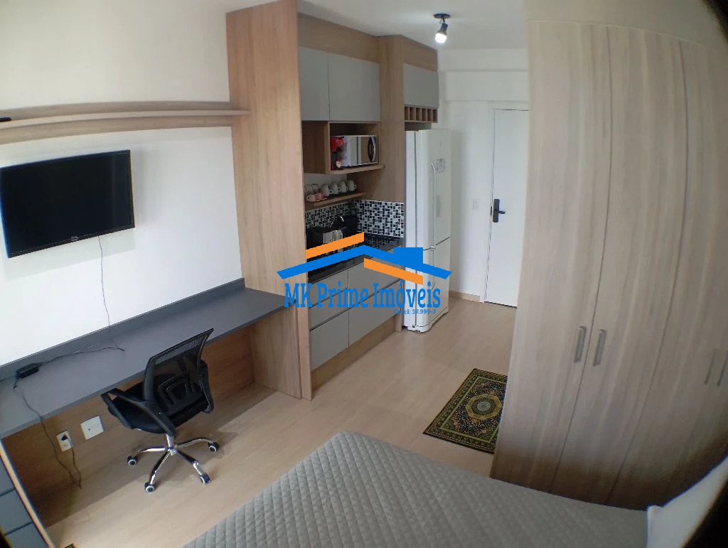 Apartamento à venda e aluguel com 1 quarto, 25m² - Foto 1