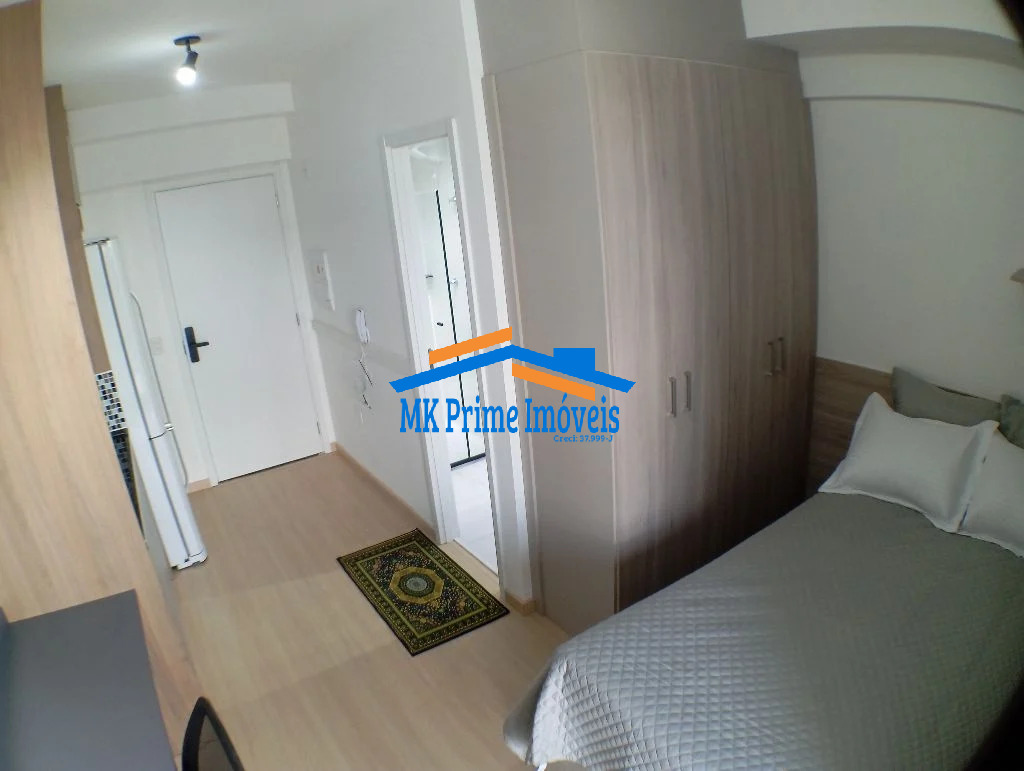 Apartamento à venda e aluguel com 1 quarto, 25m² - Foto 2