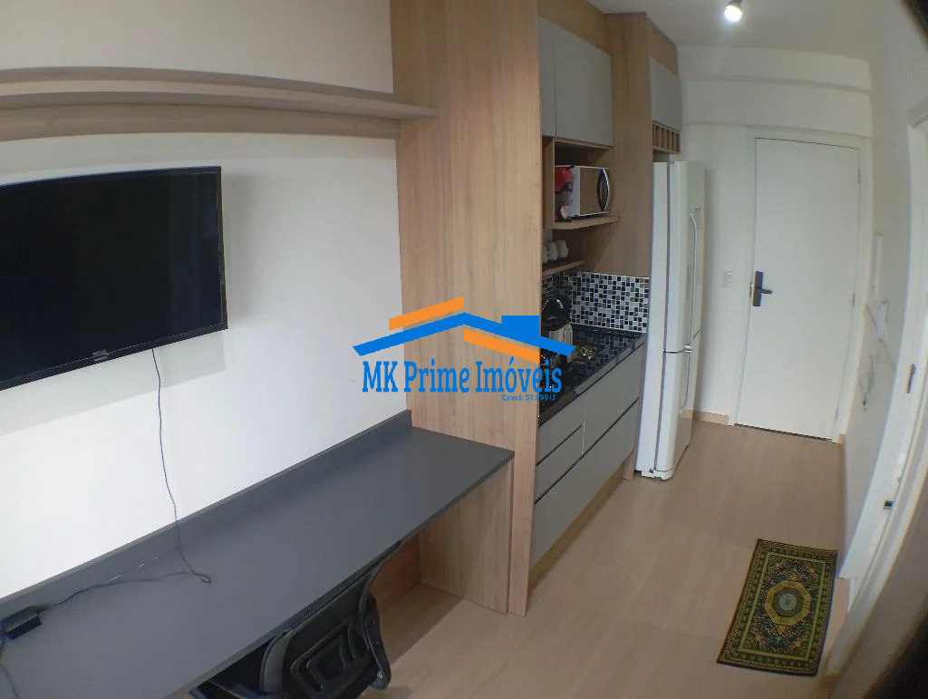 Apartamento à venda e aluguel com 1 quarto, 25m² - Foto 3