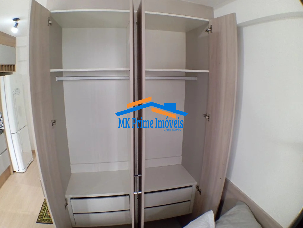 Apartamento à venda e aluguel com 1 quarto, 25m² - Foto 5