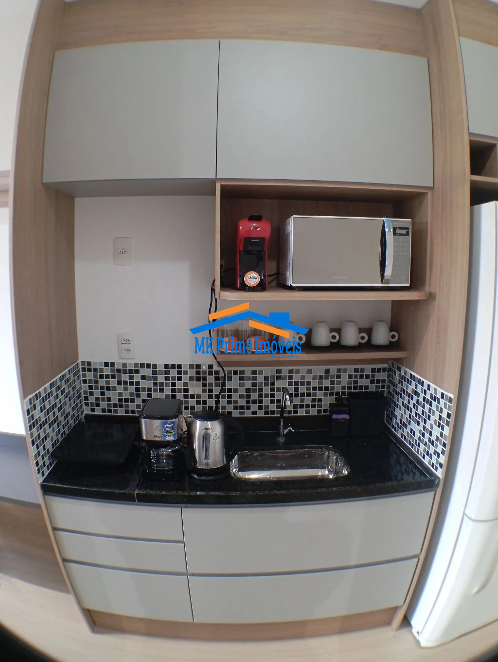 Apartamento à venda e aluguel com 1 quarto, 25m² - Foto 6