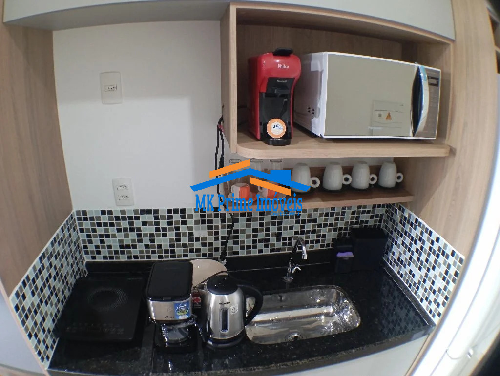 Apartamento à venda e aluguel com 1 quarto, 25m² - Foto 7