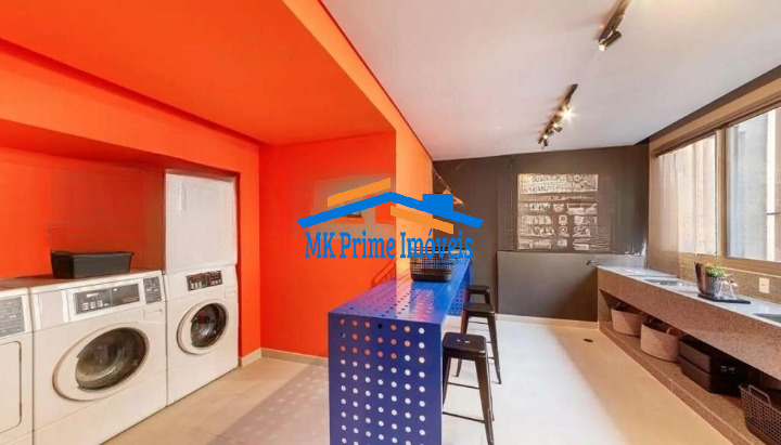 Apartamento à venda e aluguel com 1 quarto, 25m² - Foto 19