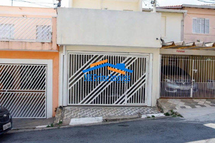 Sobrado à venda com 3 quartos, 154m² - Foto 1