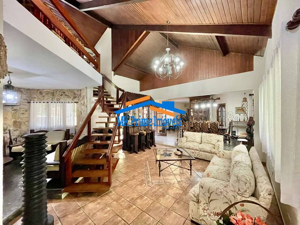 Casa de Condomínio à venda com 4 quartos, 428m² - Foto 3