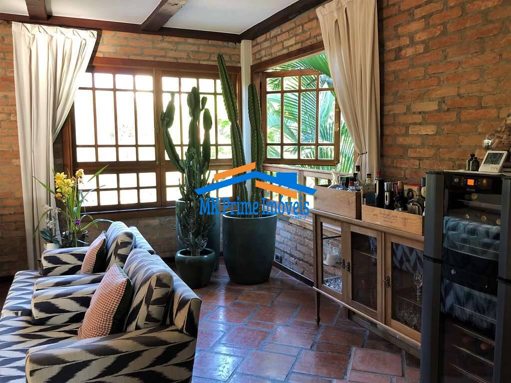 Casa de Condomínio à venda com 4 quartos, 450m² - Foto 4