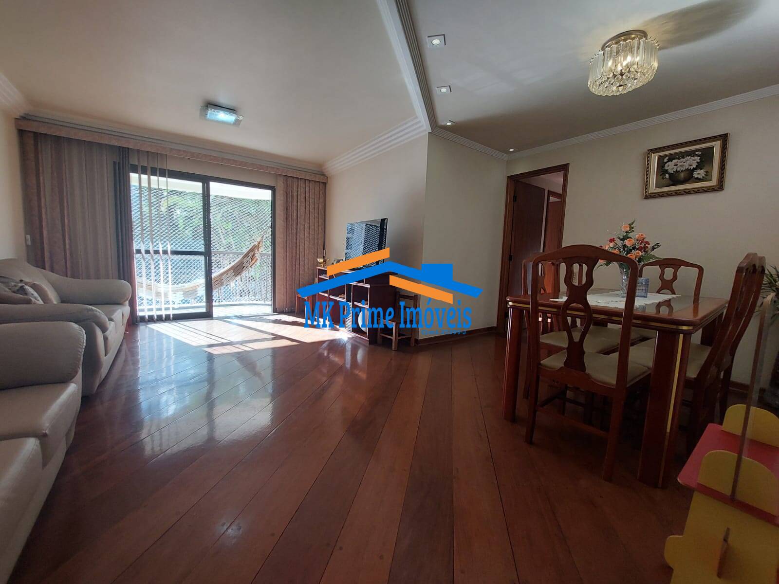 Apartamento à venda com 4 quartos, 120m² - Foto 2