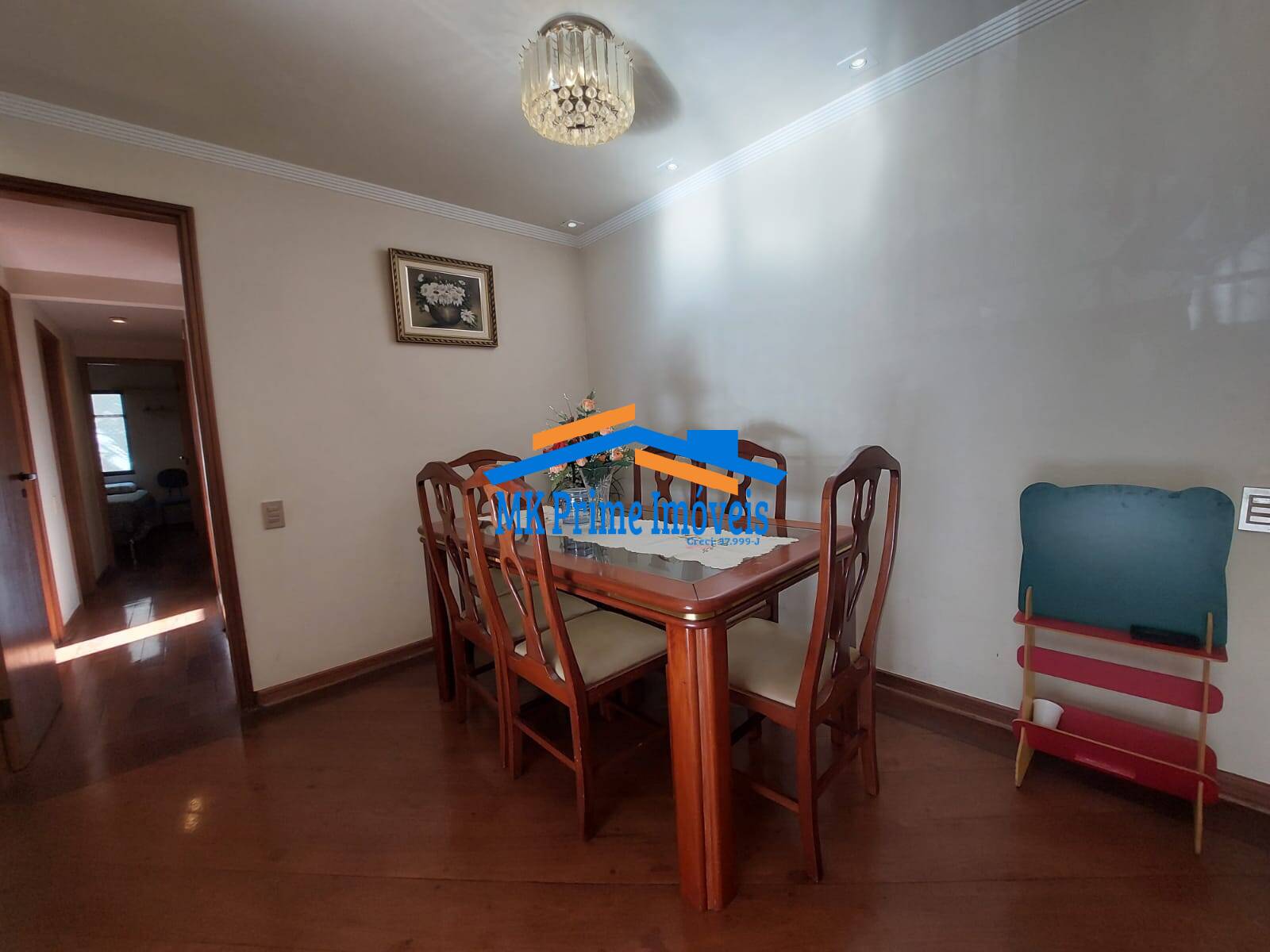 Apartamento à venda com 4 quartos, 120m² - Foto 5