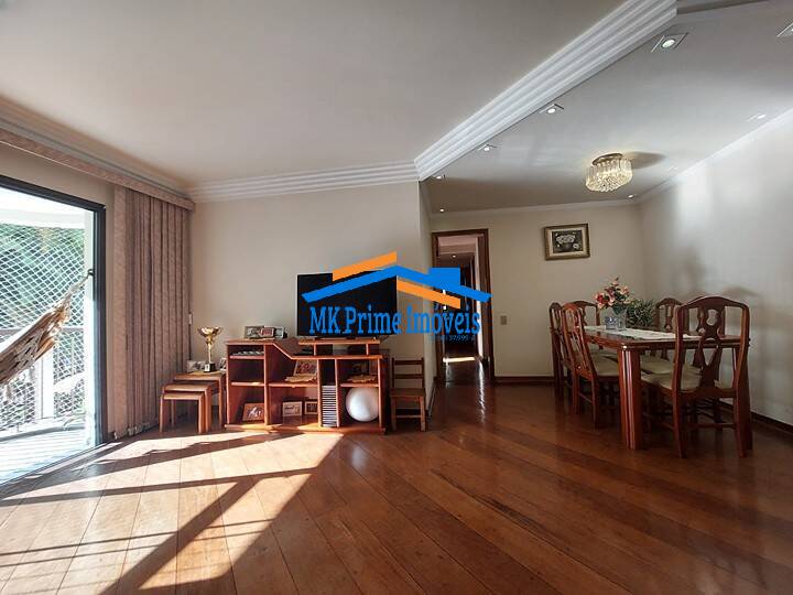 Apartamento à venda com 4 quartos, 120m² - Foto 3