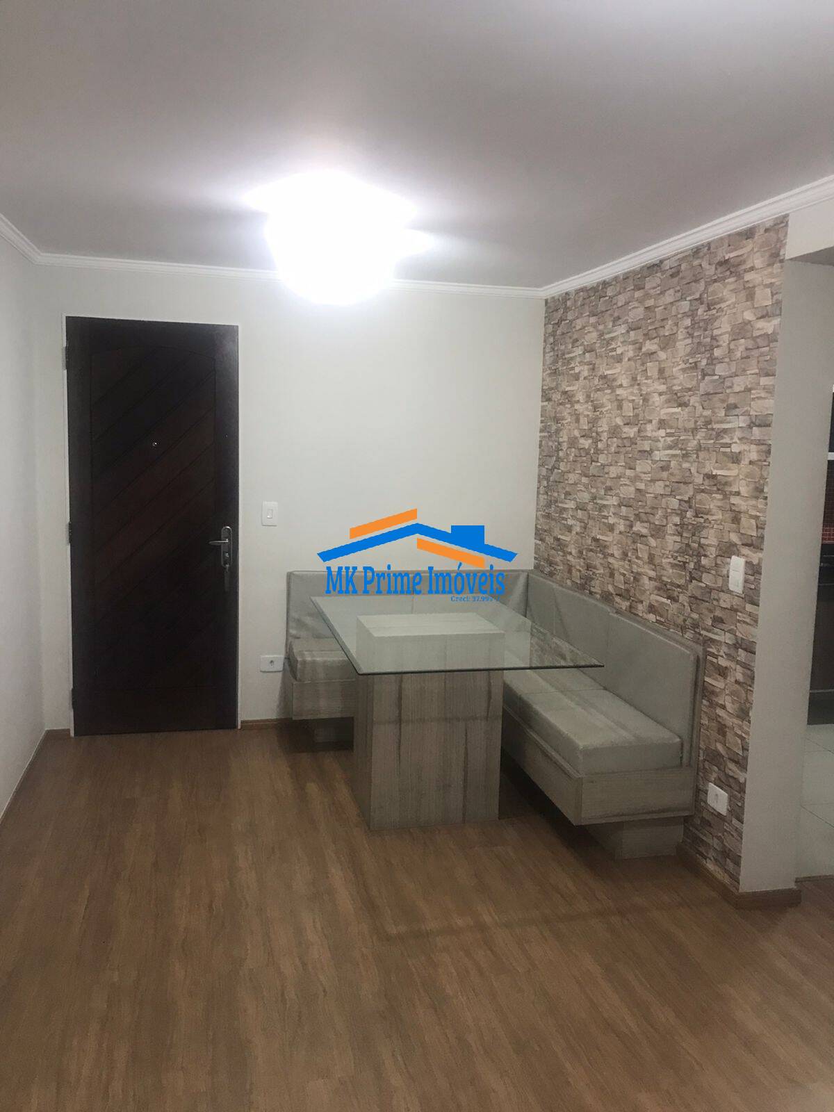 Apartamento à venda com 2 quartos, 60m² - Foto 1