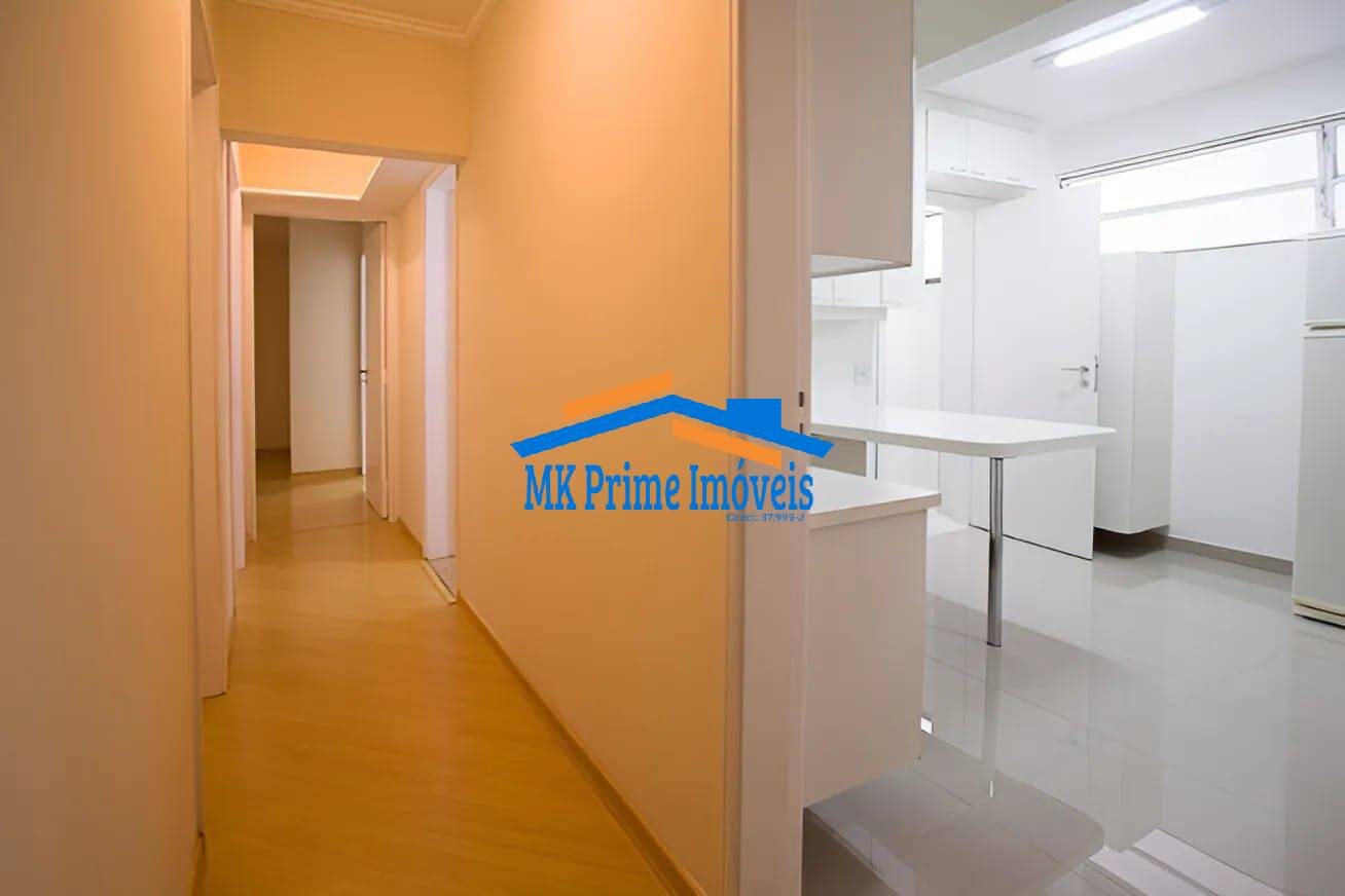 Apartamento à venda com 3 quartos, 134m² - Foto 3