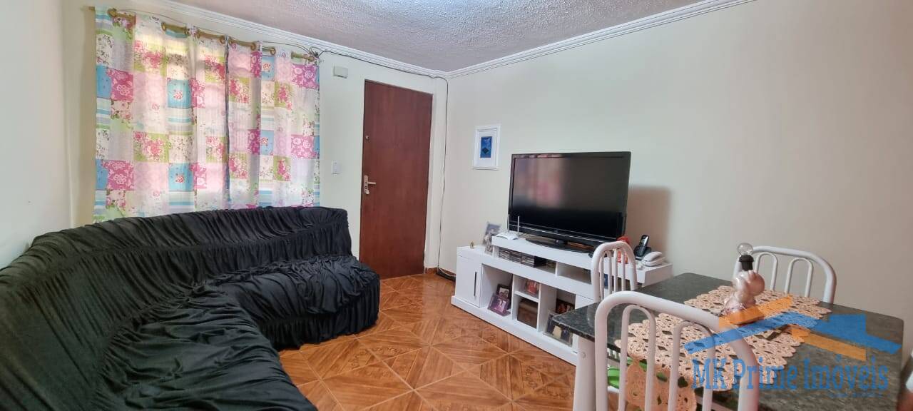 Apartamento à venda com 2 quartos, 44m² - Foto 2