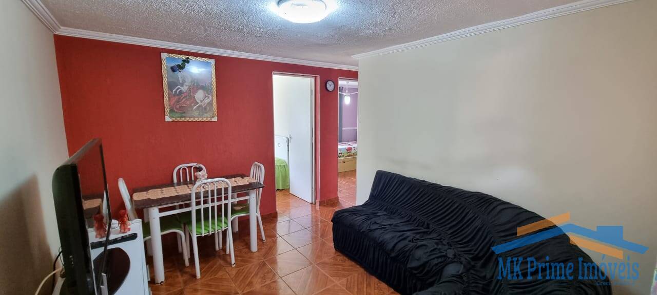 Apartamento à venda com 2 quartos, 44m² - Foto 5