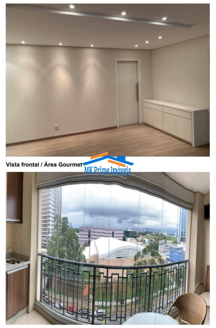 Apartamento à venda com 3 quartos, 107m² - Foto 6