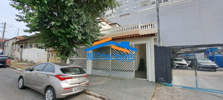 Casa à venda com 3 quartos, 190m² - Foto 1