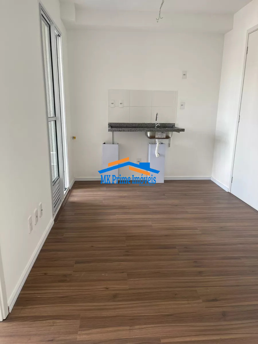 Apartamento à venda com 2 quartos, 31m² - Foto 3