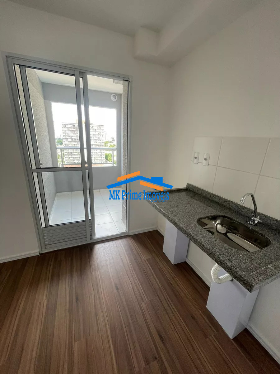 Apartamento à venda com 2 quartos, 31m² - Foto 1