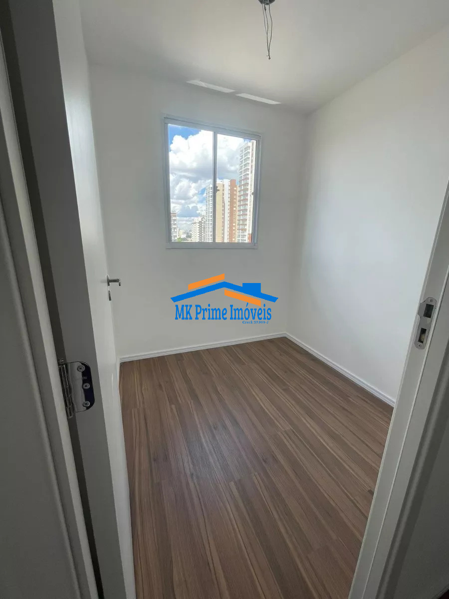 Apartamento à venda com 2 quartos, 31m² - Foto 2