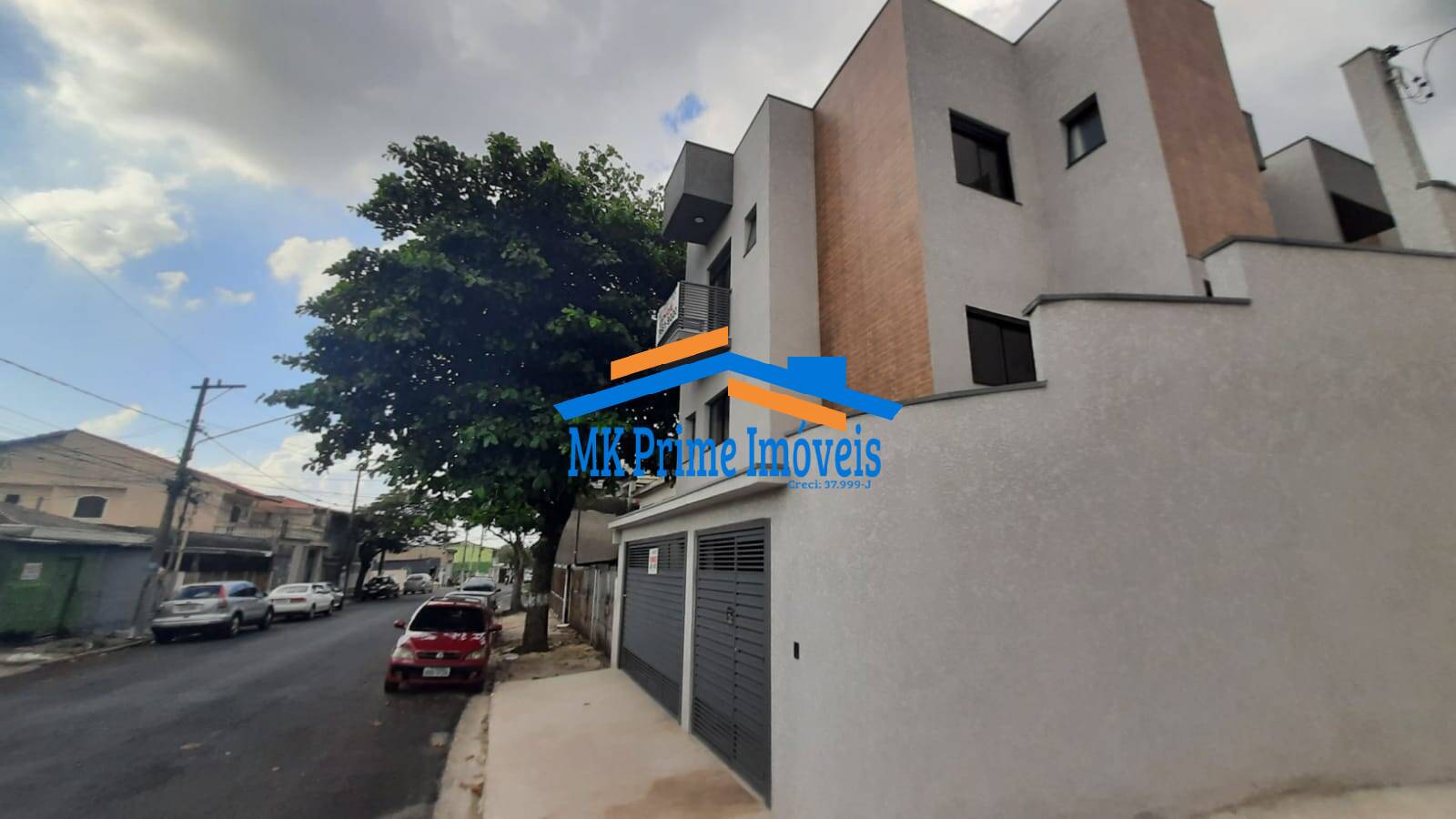 Sobrado à venda com 3 quartos, 128m² - Foto 2