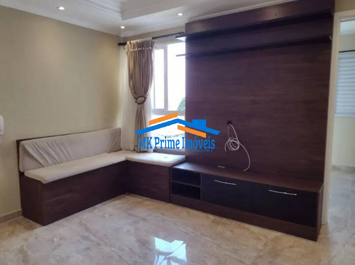 Apartamento à venda com 2 quartos, 48m² - Foto 4