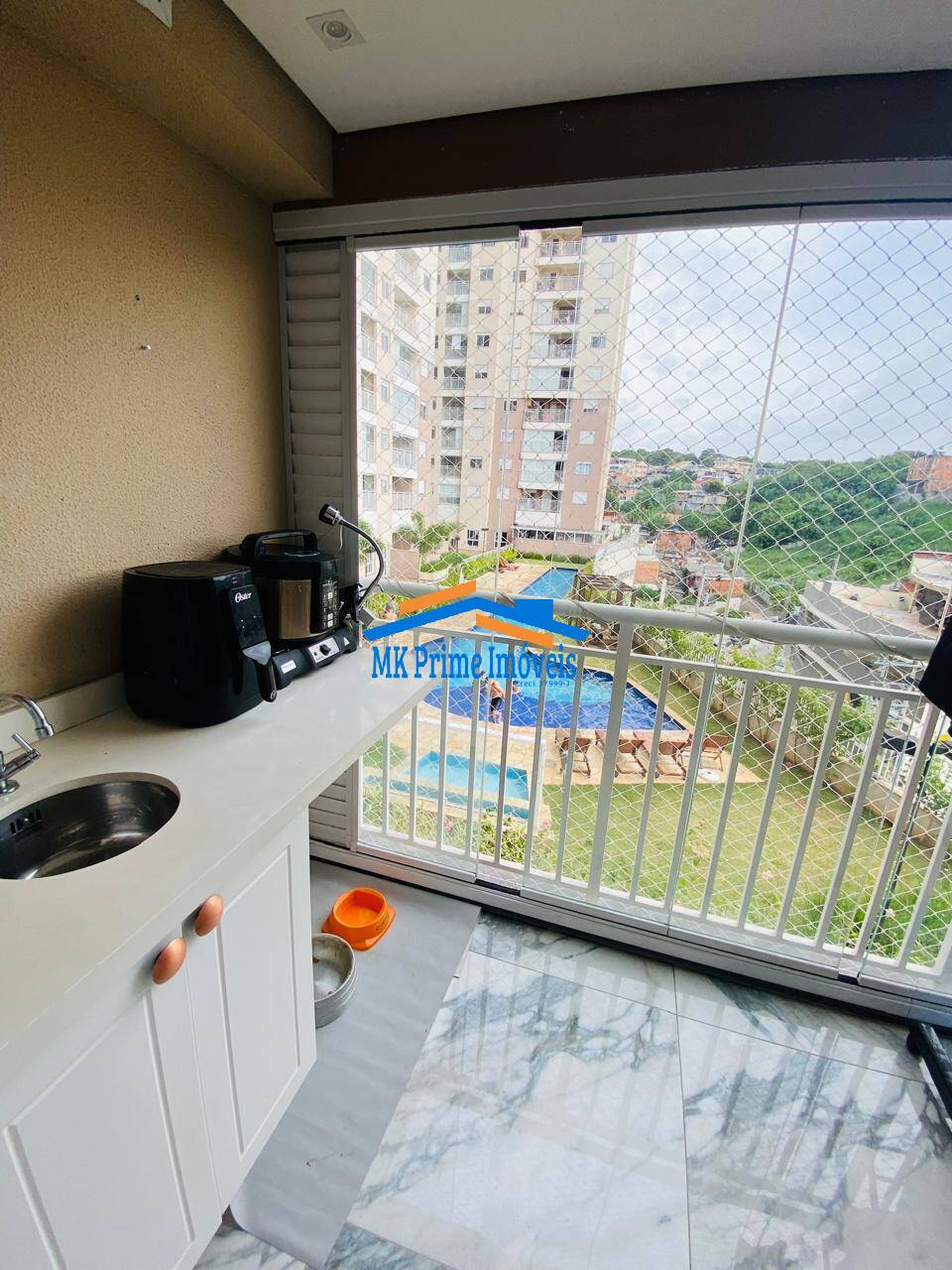 Apartamento à venda com 2 quartos, 50m² - Foto 2