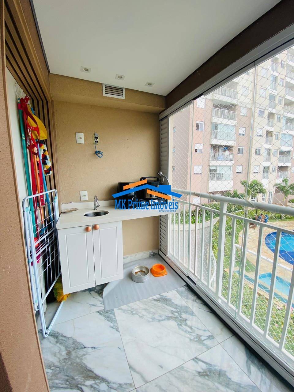 Apartamento à venda com 2 quartos, 50m² - Foto 3