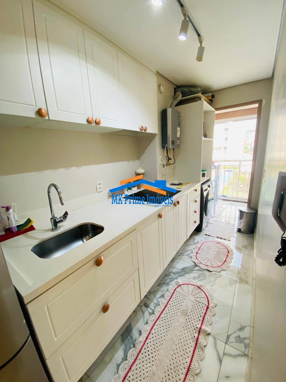 Apartamento à venda com 2 quartos, 50m² - Foto 8