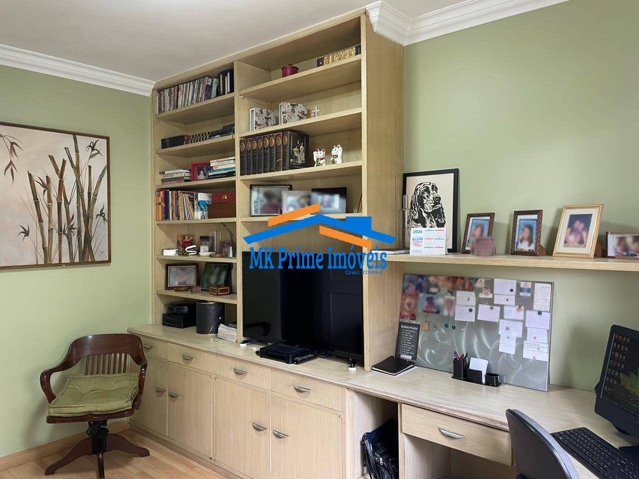 Apartamento à venda com 3 quartos, 194m² - Foto 19