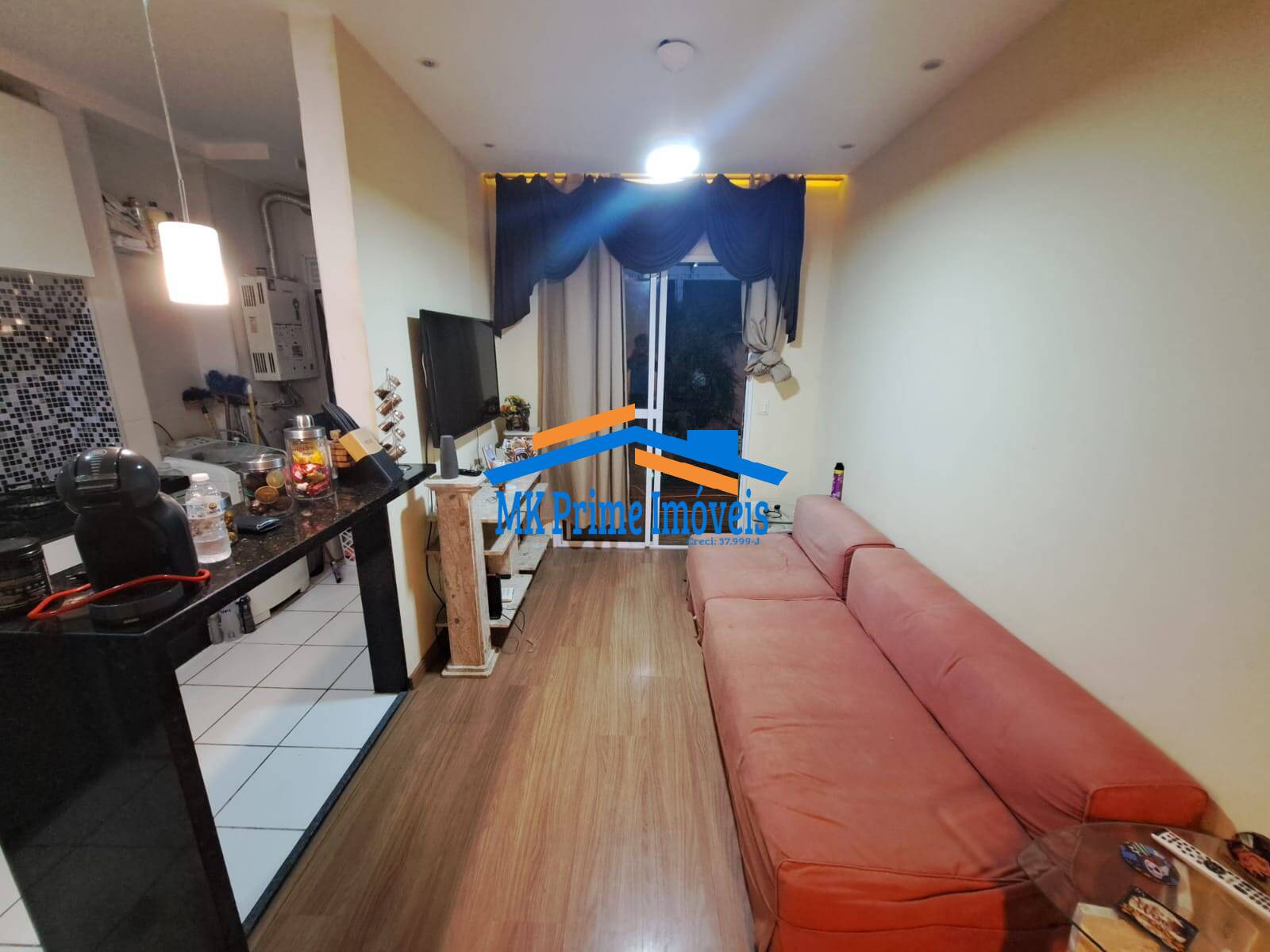 Apartamento à venda com 2 quartos, 78m² - Foto 3