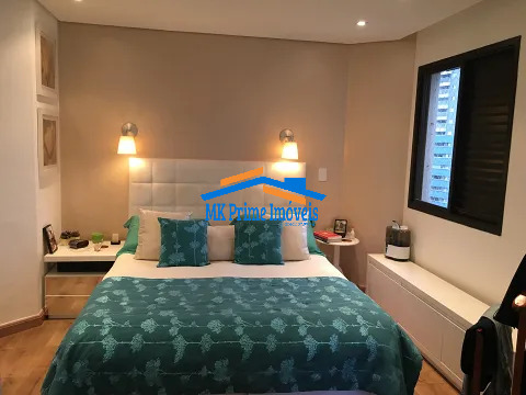 Apartamento à venda com 3 quartos, 154m² - Foto 7