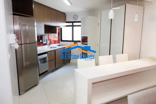 Apartamento à venda com 3 quartos, 154m² - Foto 6