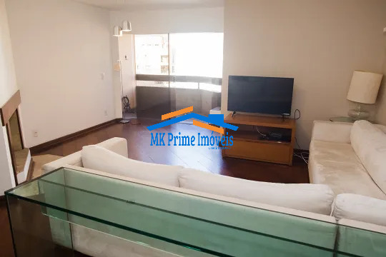 Apartamento à venda com 3 quartos, 154m² - Foto 3