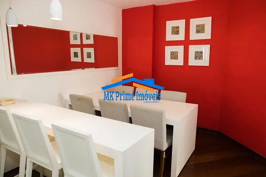 Apartamento à venda com 3 quartos, 154m² - Foto 5