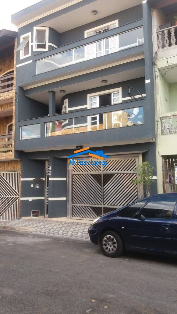 Sobrado à venda com 4 quartos, 280m² - Foto 1