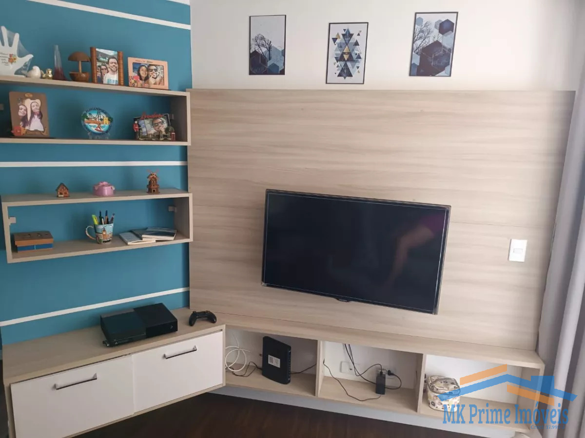 Apartamento à venda com 2 quartos, 54m² - Foto 4