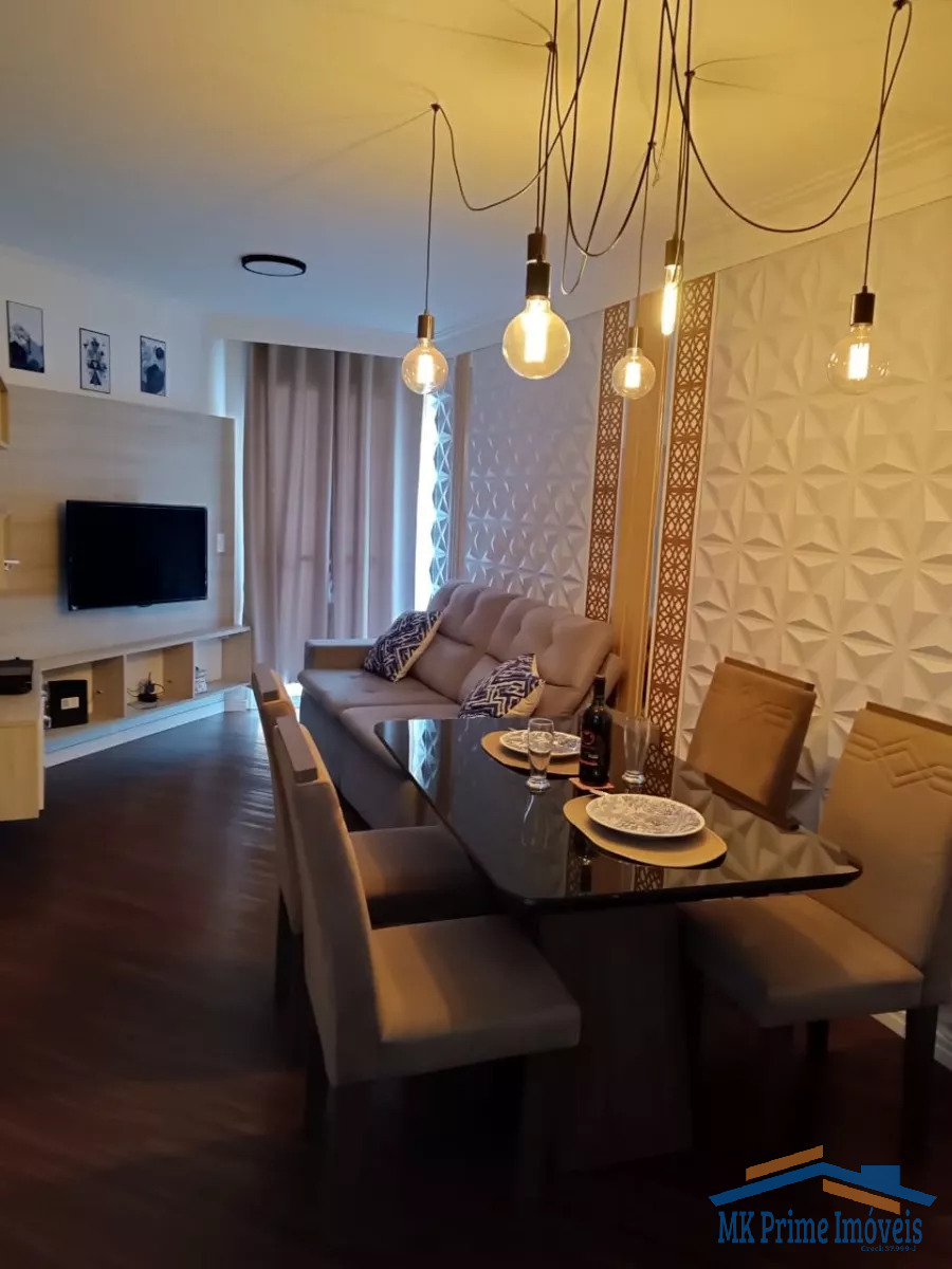 Apartamento à venda com 2 quartos, 54m² - Foto 1