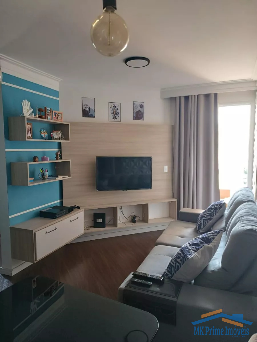 Apartamento à venda com 2 quartos, 54m² - Foto 3