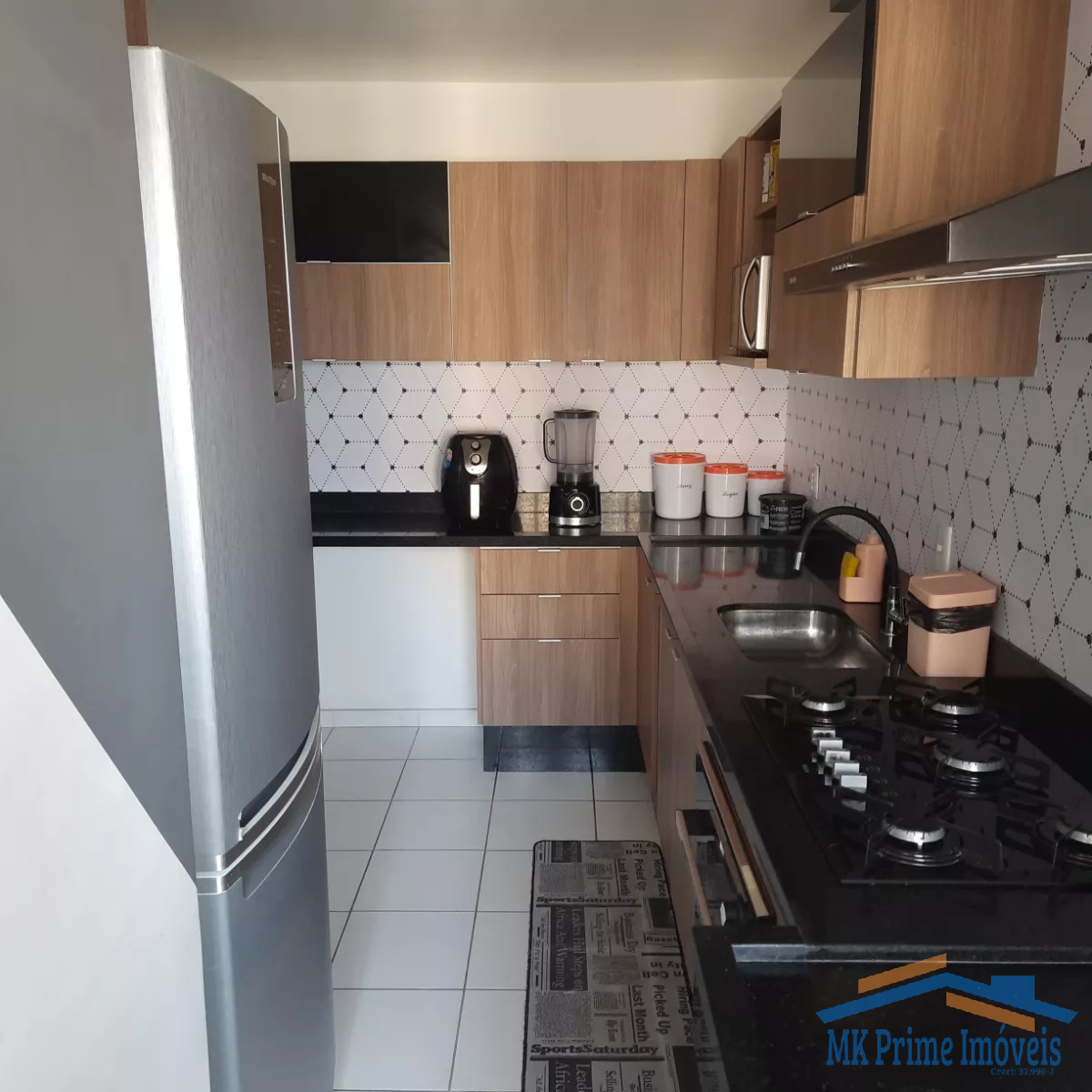 Apartamento à venda com 2 quartos, 54m² - Foto 10