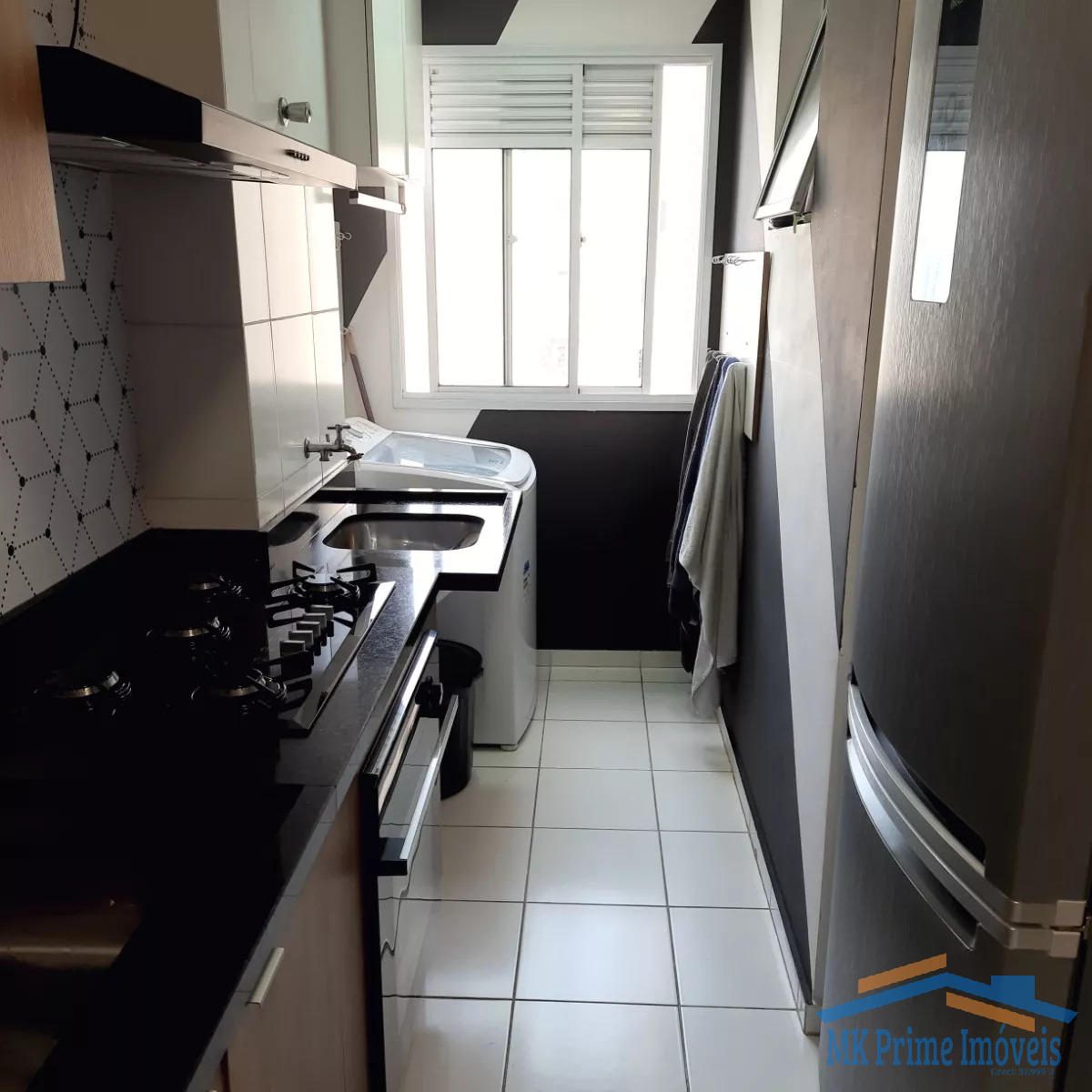 Apartamento à venda com 2 quartos, 54m² - Foto 8