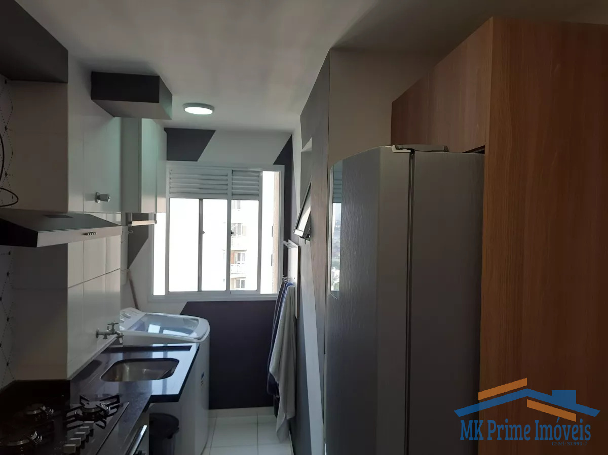 Apartamento à venda com 2 quartos, 54m² - Foto 9