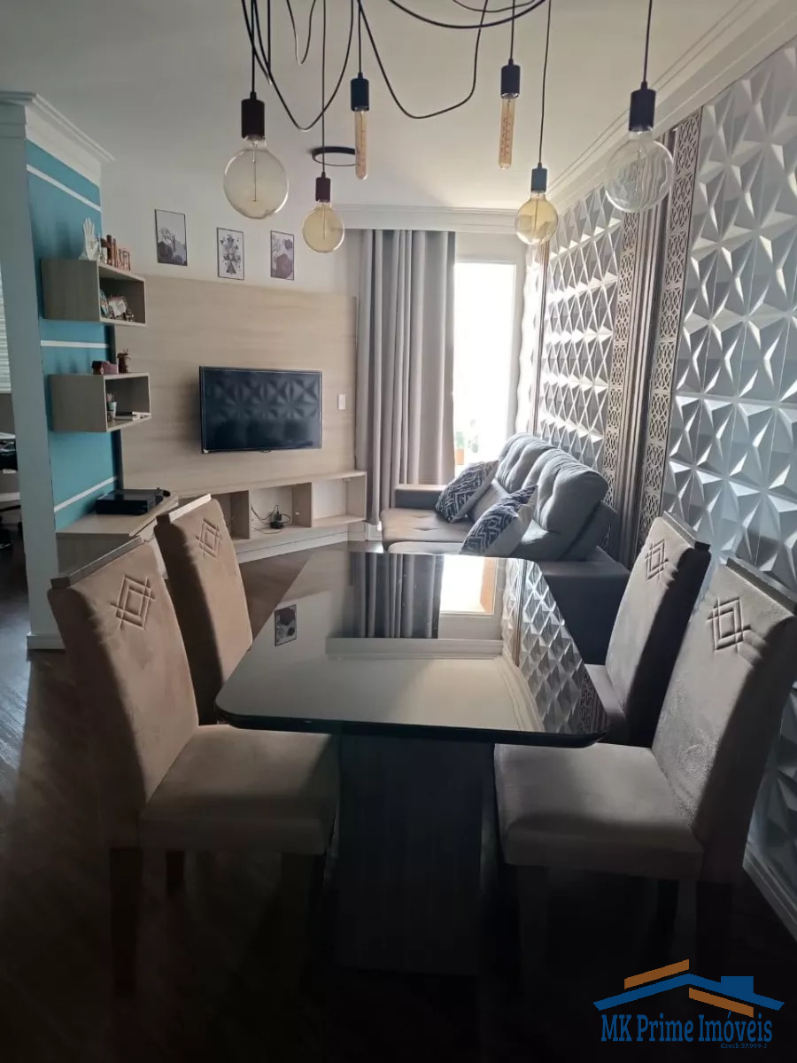 Apartamento à venda com 2 quartos, 54m² - Foto 7