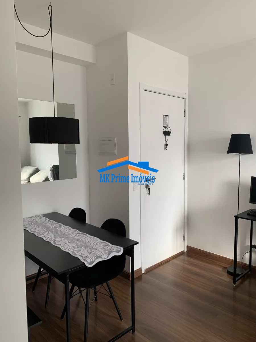 Apartamento à venda com 2 quartos, 42m² - Foto 4