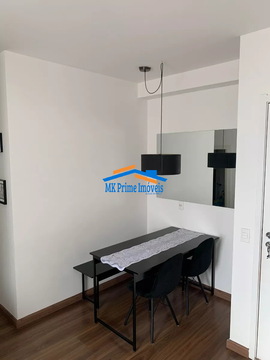 Apartamento à venda com 2 quartos, 42m² - Foto 7