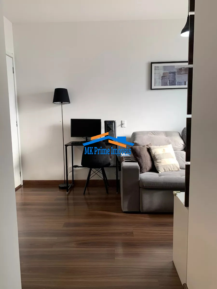 Apartamento à venda com 2 quartos, 42m² - Foto 3