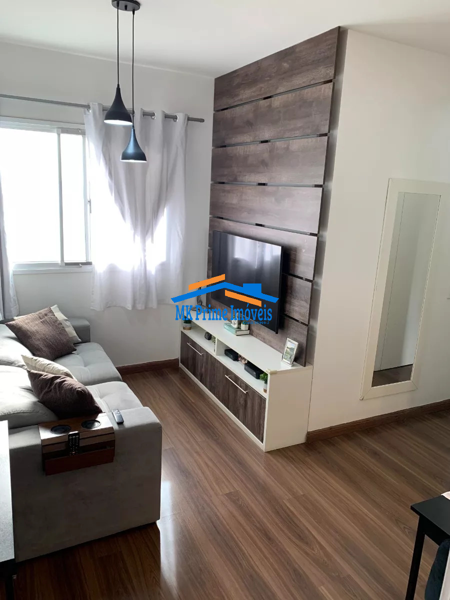 Apartamento à venda com 2 quartos, 42m² - Foto 2