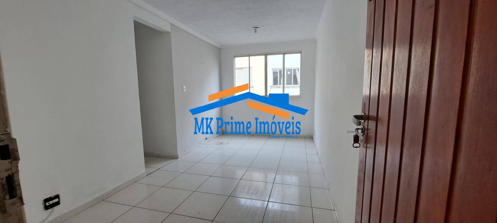 Apartamento à venda com 2 quartos, 47m² - Foto 1