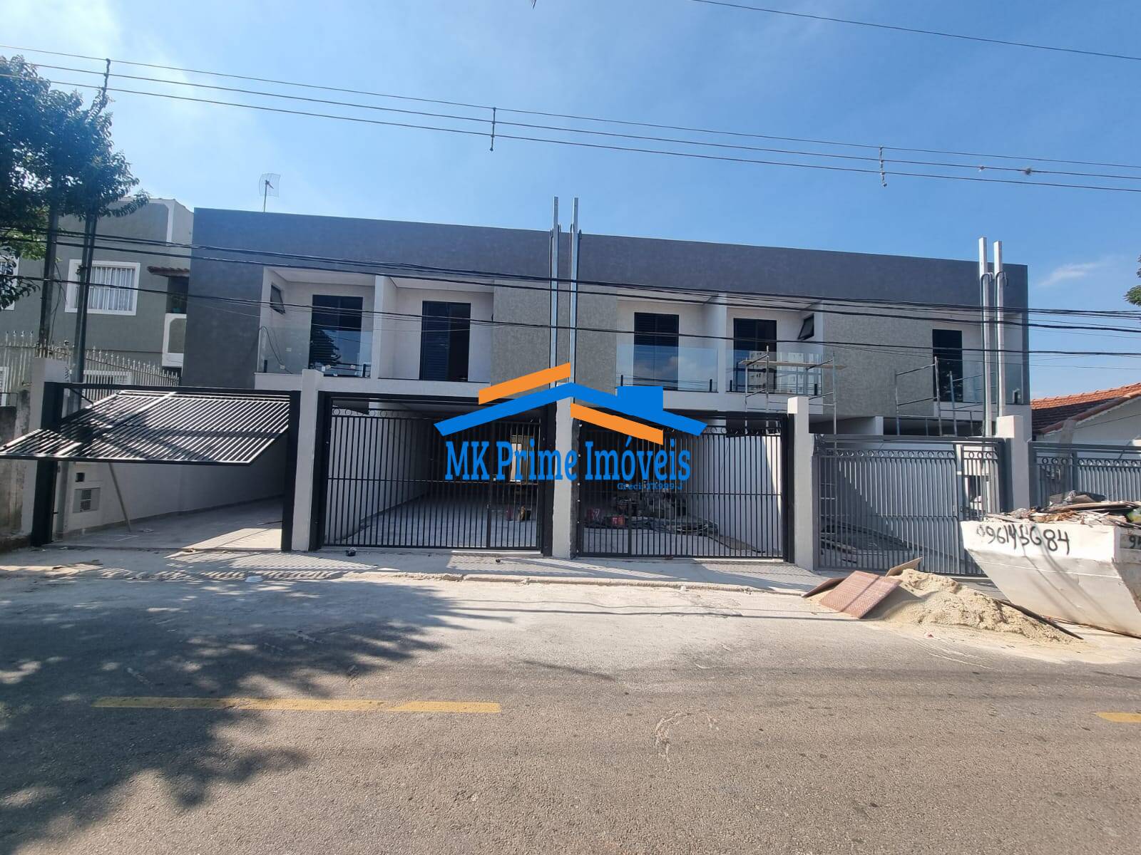 Sobrado à venda com 3 quartos, 115m² - Foto 1