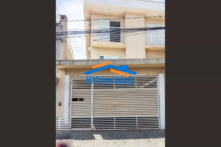 Sobrado à venda com 4 quartos, 143m² - Foto 1