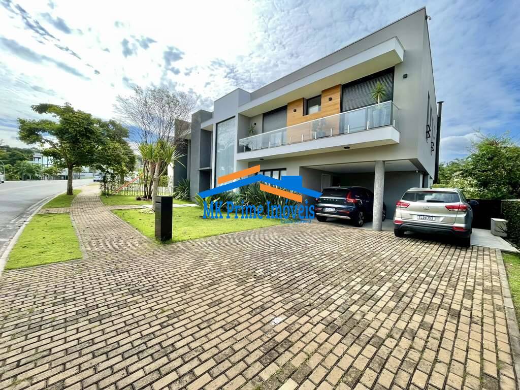 Casa de Condomínio à venda com 4 quartos, 513m² - Foto 4