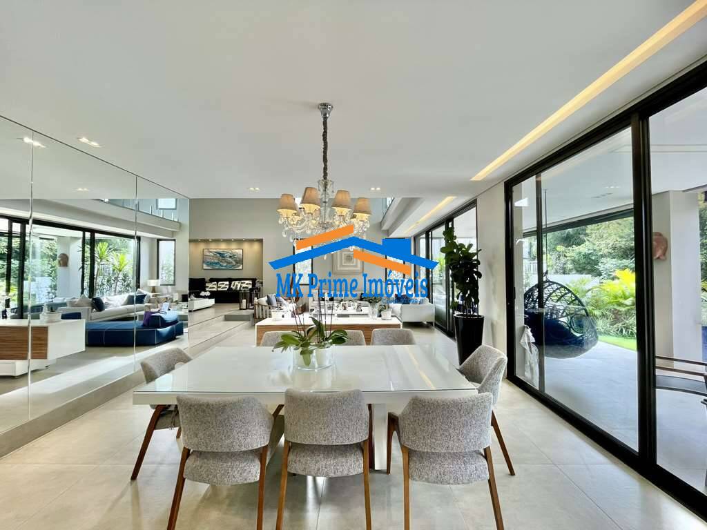 Casa de Condomínio à venda com 4 quartos, 513m² - Foto 11